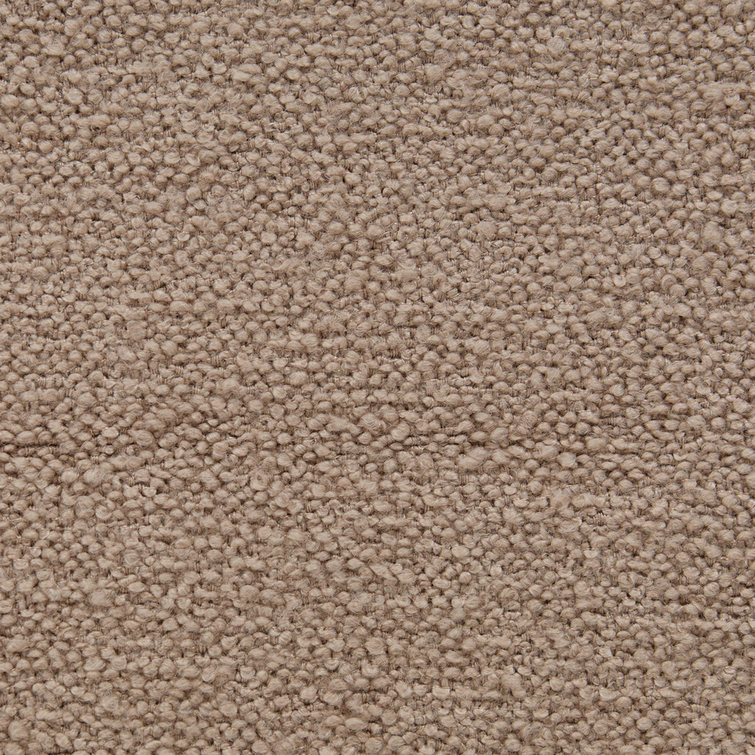 Gabriola 60" Bench - Sandstone Wool Bouclé