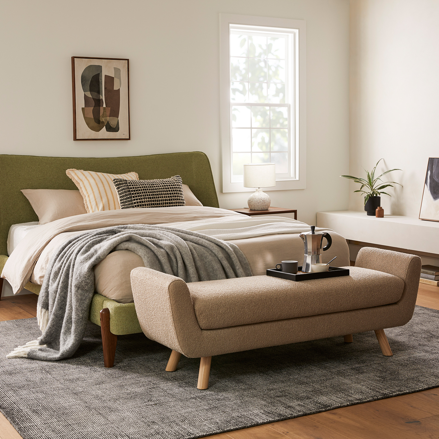 Gabriola 60" Bench - Thumbnail 3