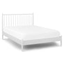 Lenia White Queen Bed