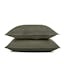 The 100% Linen Bedding Bundle - Queen - Gallery View 1 of 9.