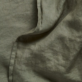 The 100% Linen Bedding Bundle - Queen - Primary View 1 of 9 (Click To Zoom).