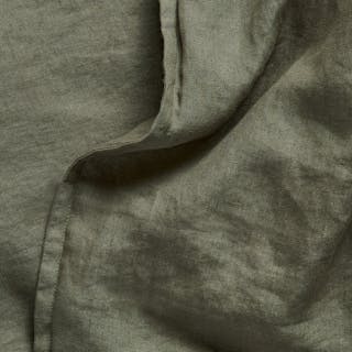 The 100% Linen Bedding Bundle - Queen - Primary View 1 of 9 (Click To Zoom).