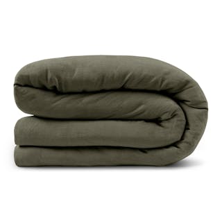 The 100% Linen Bedding Bundle - Queen - Primary View 1 of 9 (Click To Zoom).
