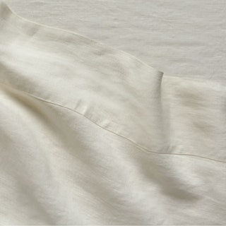 The 100% Linen Bedding Bundle - Queen - Primary View 1 of 9 (Click To Zoom).