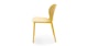 Dot Sun Yellow Dining Chair - Gallery View 4 of 11.
