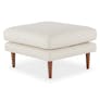 Burrard 29" Ottoman - Seasalt Ivory