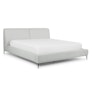 Abisko Welsh Gray King Bed