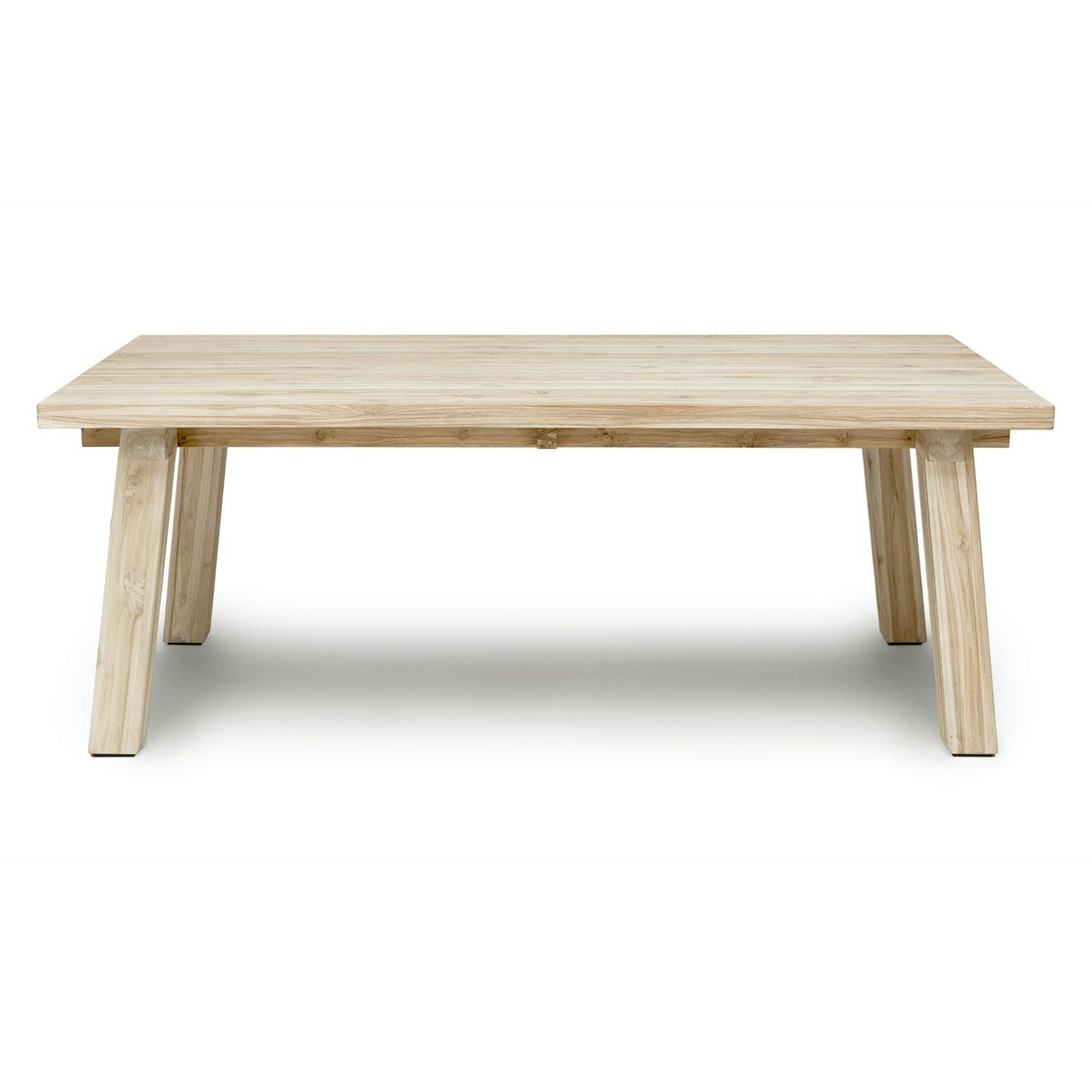 Article Teaka Dining Table
