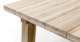 Teaka Dining Table for 6 - Gallery View 7 of 14.