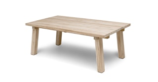 Teaka Dining Table For 6