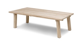 Teaka Dining Table For 8