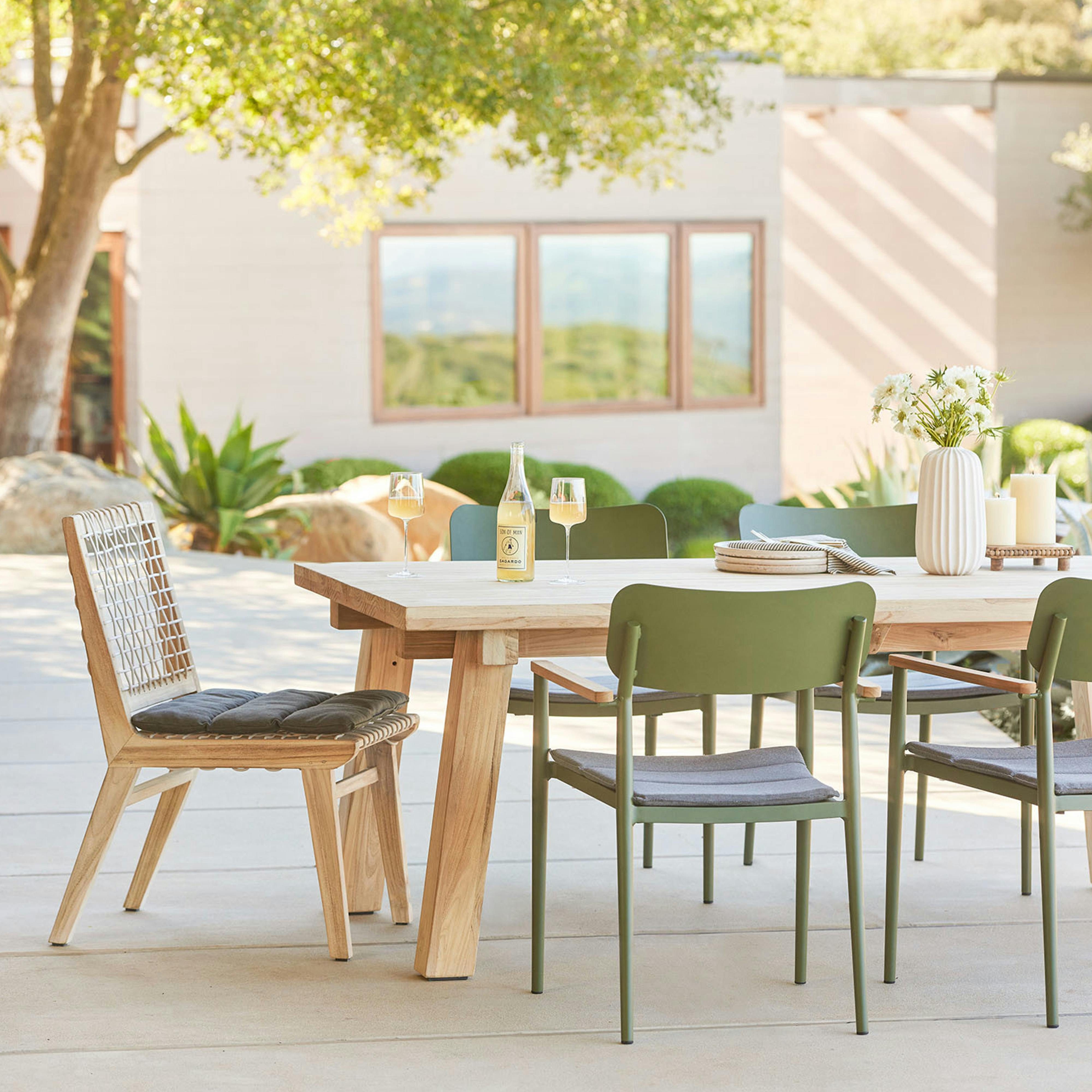 Article Teaka Dining Table - Thumbnail 4