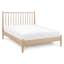 The Leesa Spindle Bed Bundle - Studio Full - Gallery View 1 of 6.