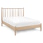 The Leesa Spindle Bed Bundle - Studio Full - Gallery View 1 of 6.