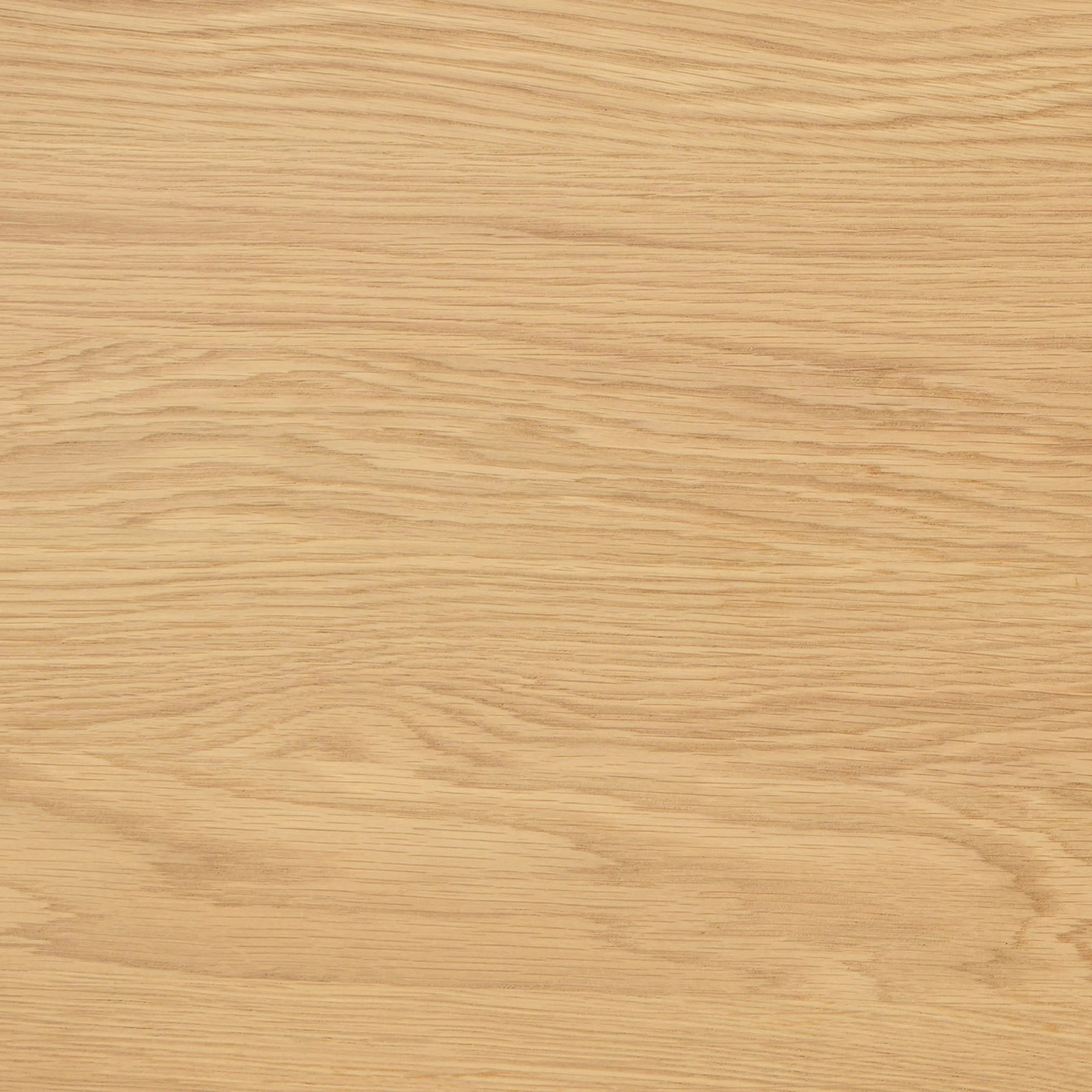 Basi Twin Bed Frame Oak - Modern Minimalist Design