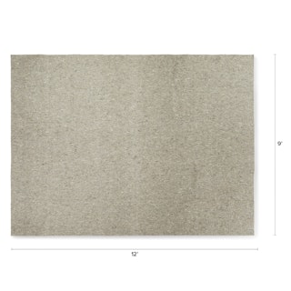 The Texa Rug and Rug Pad Bundle - 9 x 12 - Primary View 1 of 6 (Click To Zoom).