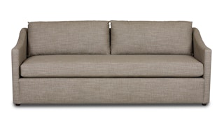 Landry Napa Taupe Sofa