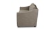 Landry Napa Taupe Sofa - Gallery View 4 of 11.