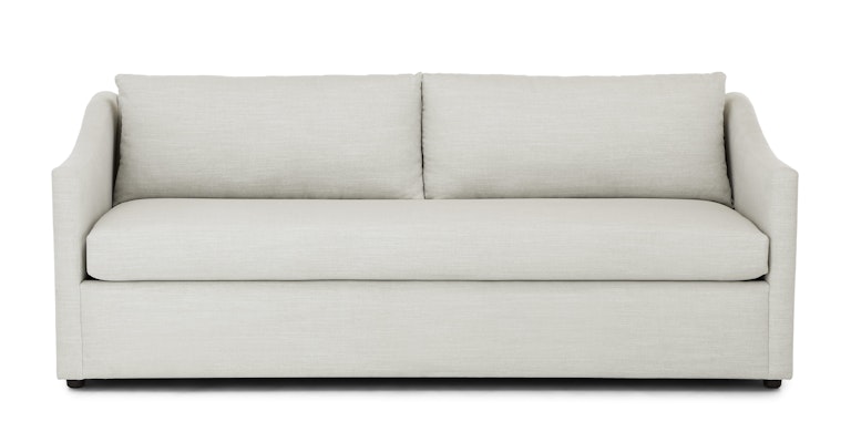 Landry Napa Ivory Sofa Bed - Primary View 1 of 13 (Open Fullscreen View).