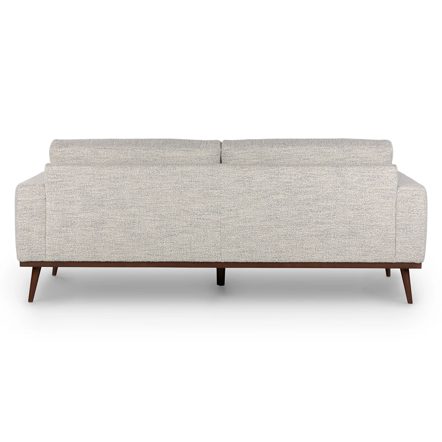 Rhett 84" Sofa - Pepper Ivory