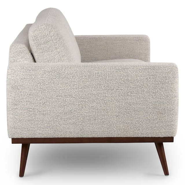 Rhett Pepper Ivory Sofa | Article