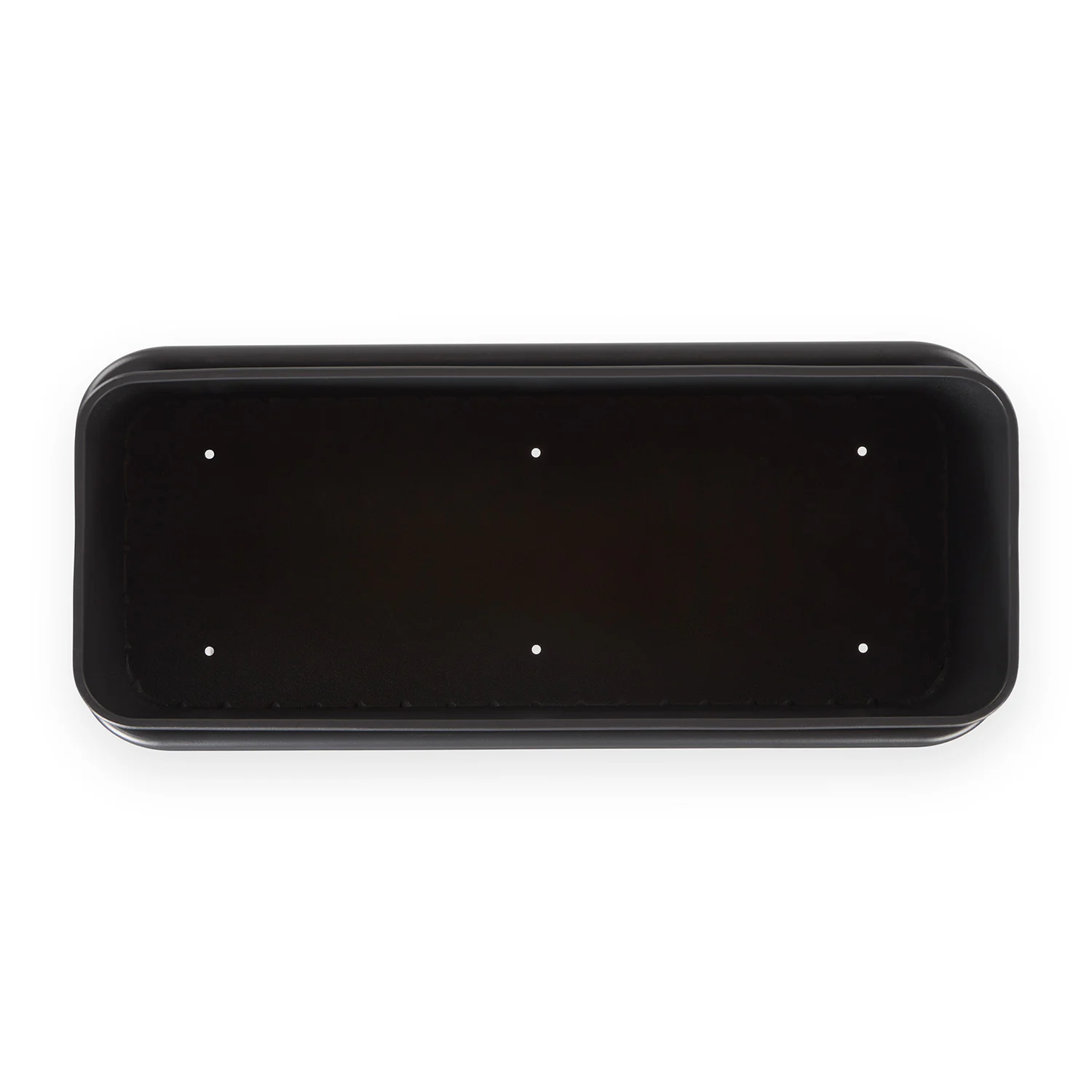 Marais Tall Black Outdoor Planter - Stylish & Durable
