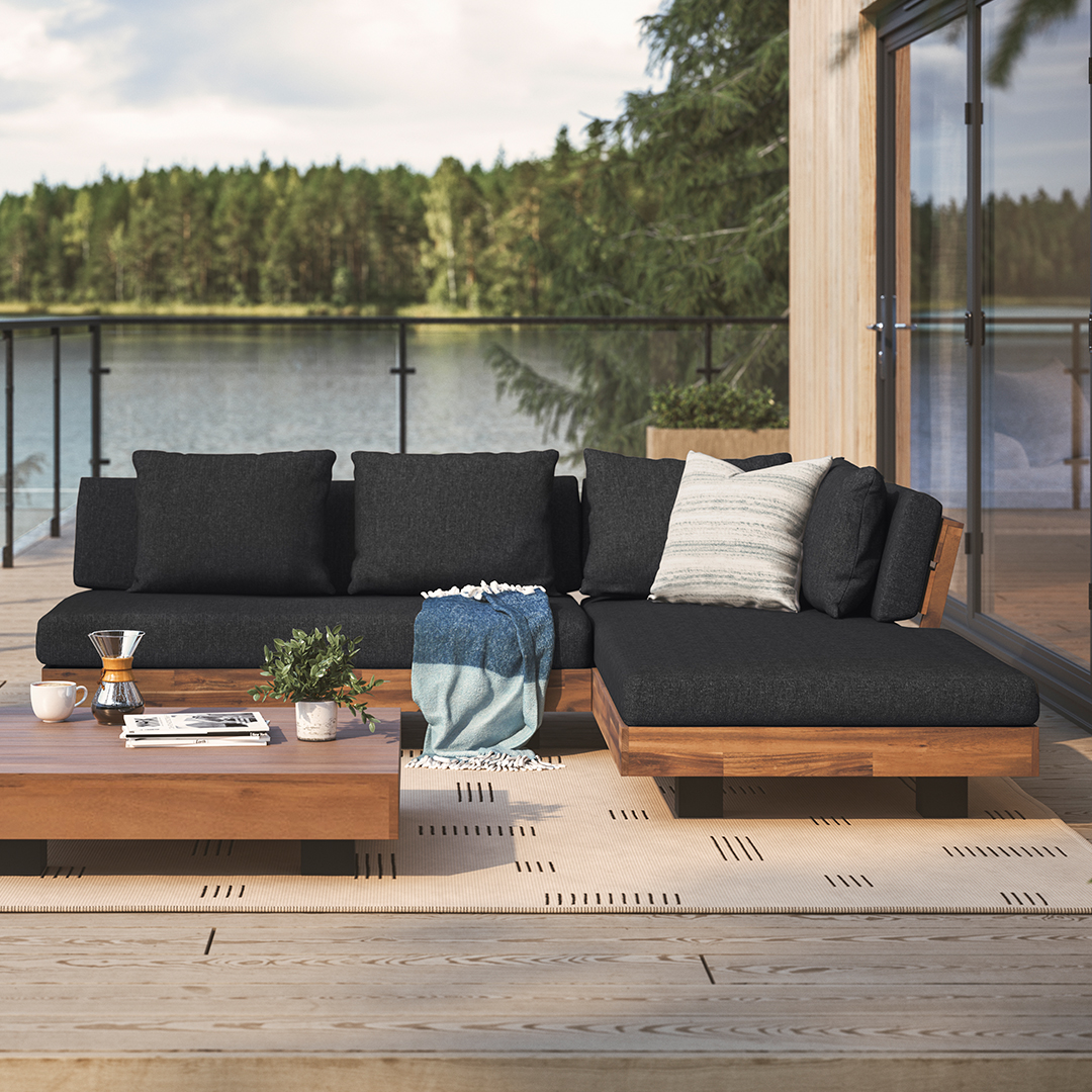 Article Lubek Modern Outdoor Furnitur...