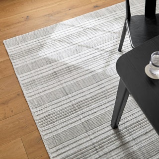 Gabro 8 x 10 Performance Rug - Textured Gray 