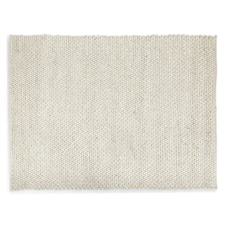 Hira 9 x 12 Rug - Natural Ivory