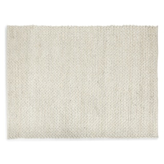 Hira 9 x 12 Rug - Natural Ivory
