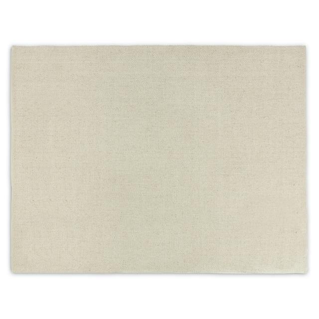 9'x12' Vanilla Ivory Handmade Fabric Area Rug | Texa | Article
