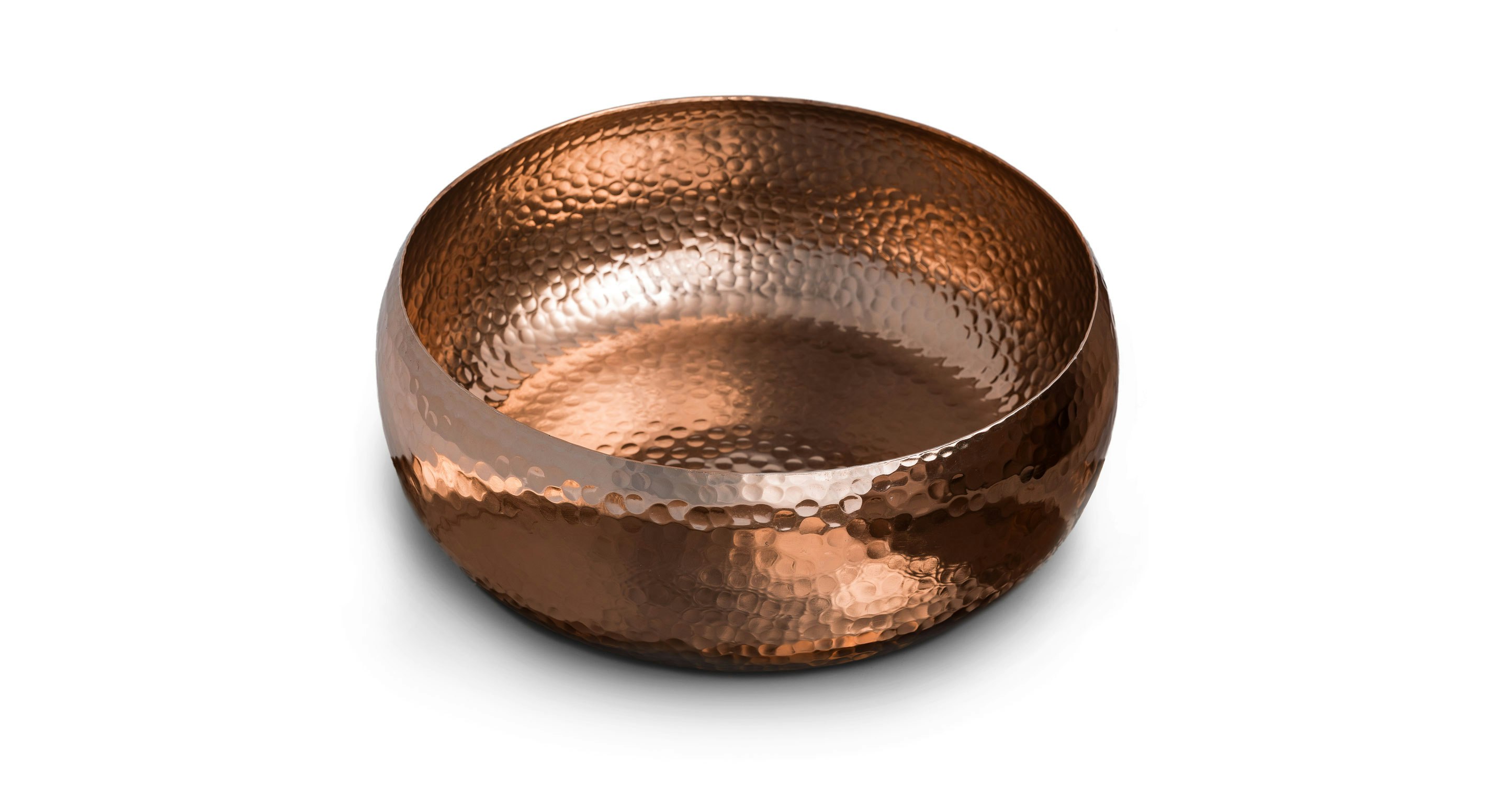 Myria Copper Bowl Article