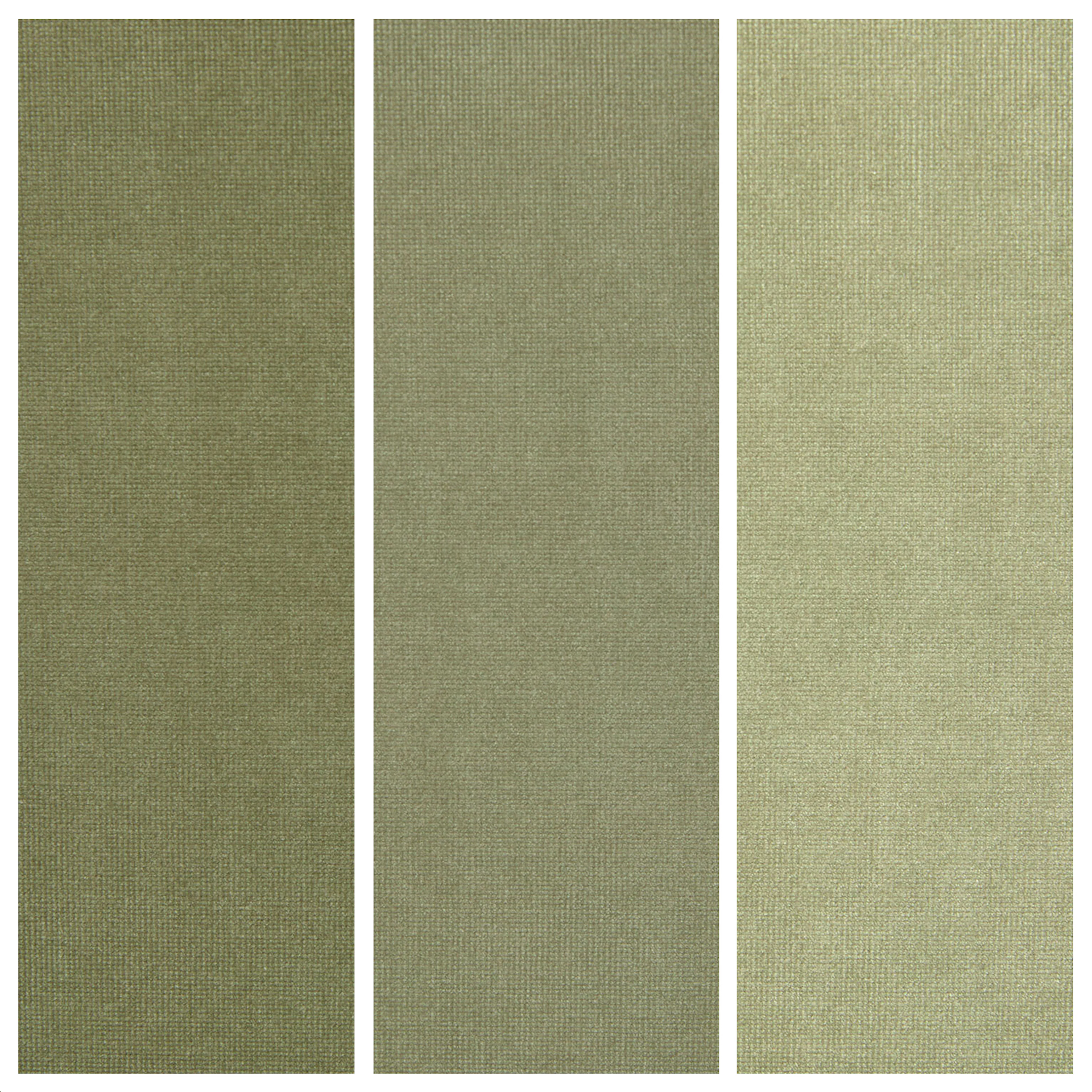 Noel King Tall Velvet Headboard - Plush Pacific Sage