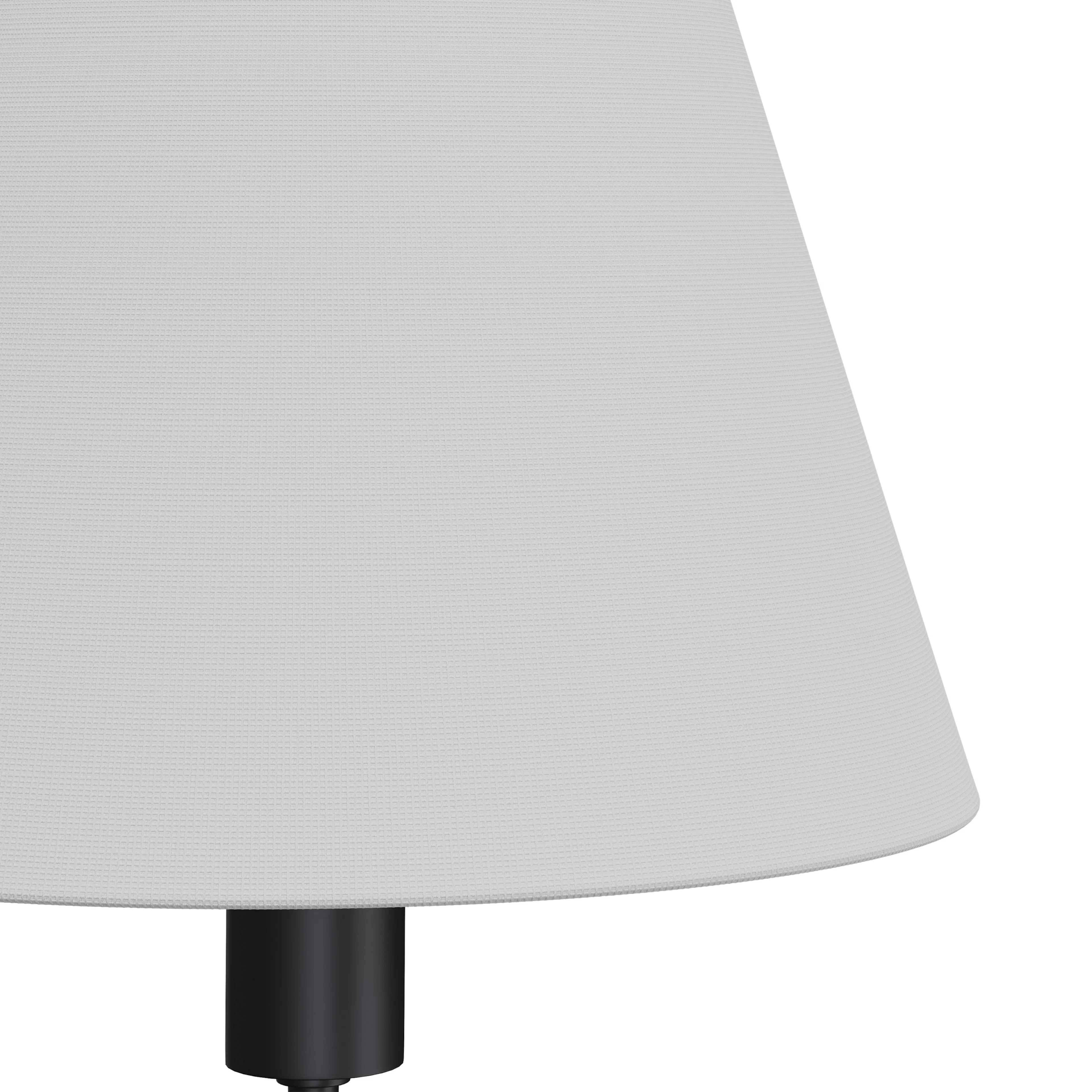 Lombard Chandelier - Black