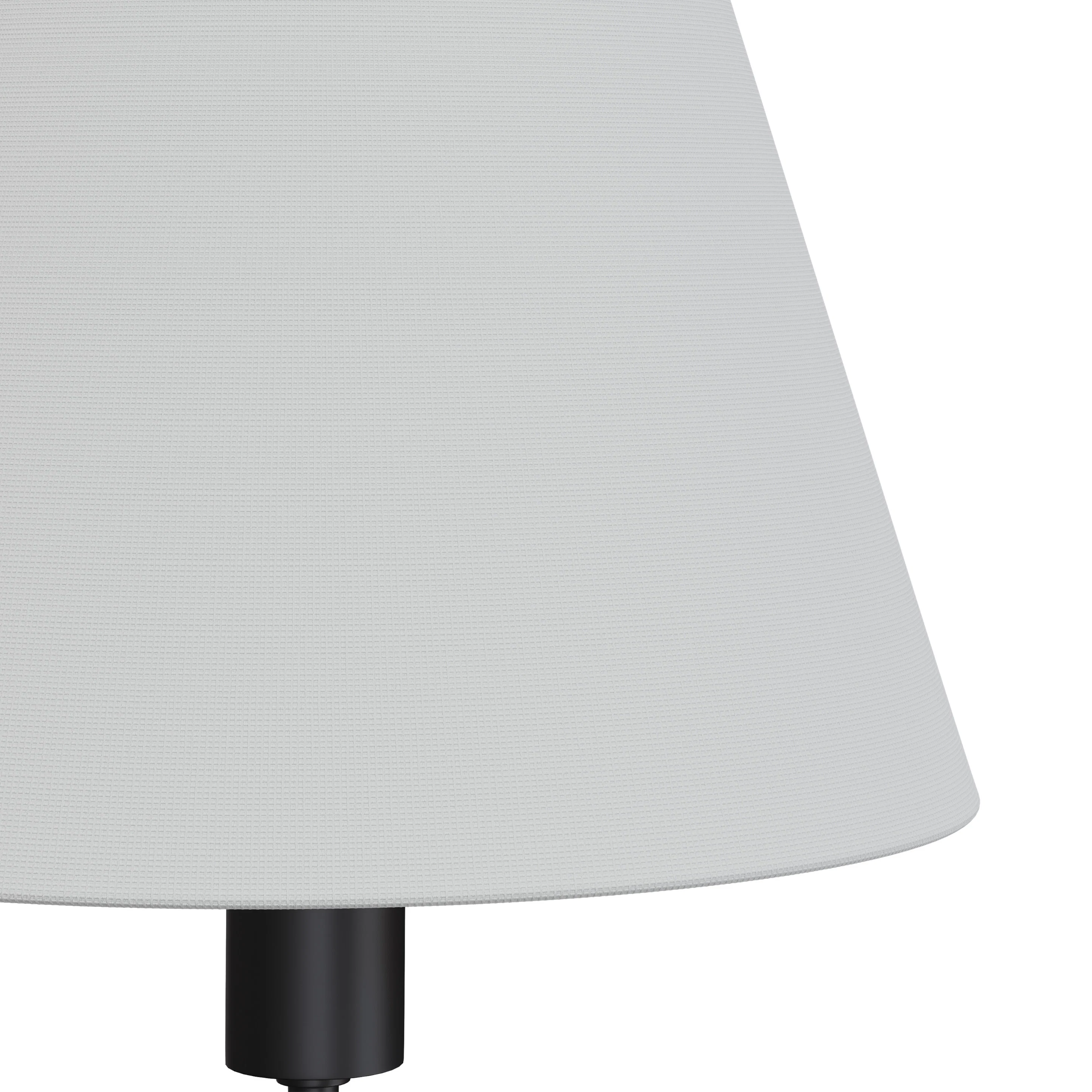 Lombard Chandelier - Black