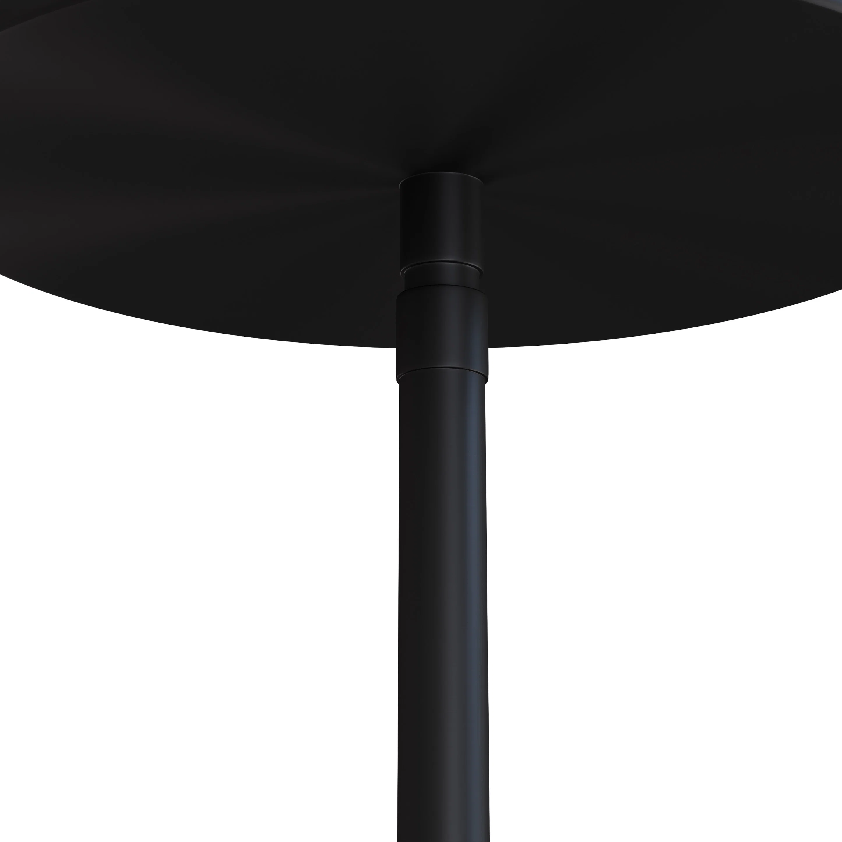 Lombard Chandelier - Black