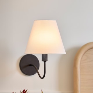 Lombard Sconce - Black