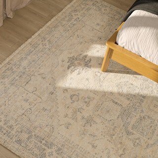 Hobart 8 x 10 Rug - Cream Multi