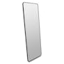 Mansfield Floor Mirror - Black