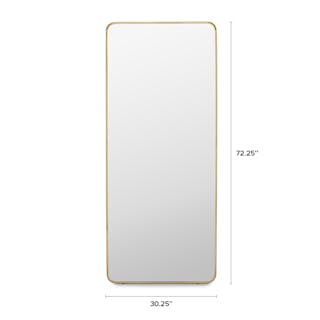 The Mansfield Mirror Bundle - Primary View 1 of 6 (Click To Zoom).