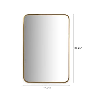 The Mansfield Mirror Bundle - Primary View 1 of 6 (Click To Zoom).