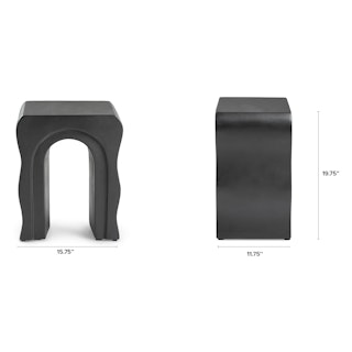 The Bixby Side Table Bundle - Primary View 1 of 4 (Click To Zoom).