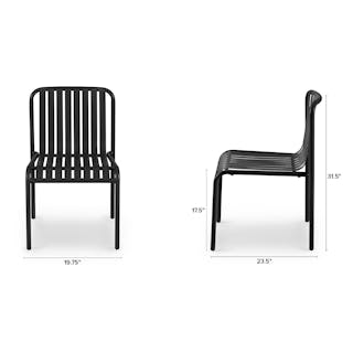 The Ballo x Sarek Dining Bundle - Primary View 1 of 7 (Click To Zoom).