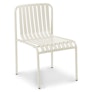 Sarek Outdoor Stackable Dining Chair - Taupe
