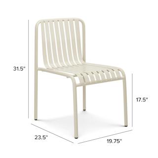The Sarek Dining Table x Dining Chair Bundle - Primary View 1 of 6 (Click To Zoom).