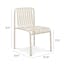 The Sarek Dining Table x Dining Chair Bundle - Gallery View 1 of 6.