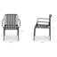 The Sarek Dining Table x Dining Chair x Armchair Bundle - Gallery View 1 of 8.