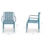 The Sarek Dining Table x Dining Chair x Armchair Bundle - Gallery View 1 of 8.
