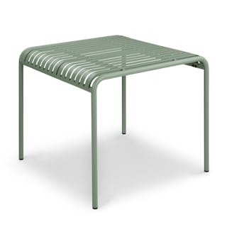 Sarek 35.5" Outdoor Dining Table - Khaki Green