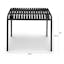 The Sarek Dining Table x Dining Chair Bundle - Gallery View 1 of 6.